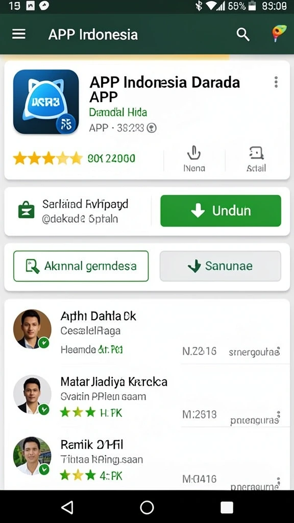 Fitur mode permainan yang bervariasi.