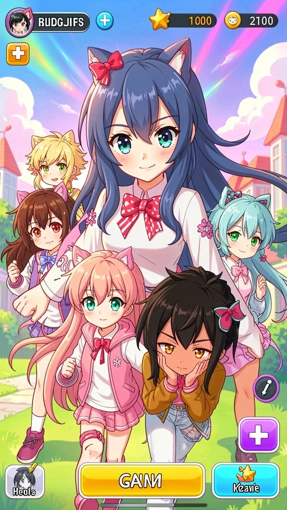 Menjalani misi bersama teman di mode multiplayer.