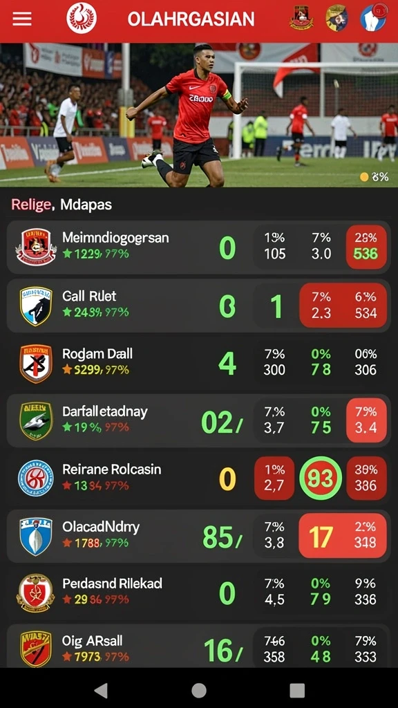Screenshot ketiga menampilkan pemandangan grafis yang menakjubkan.