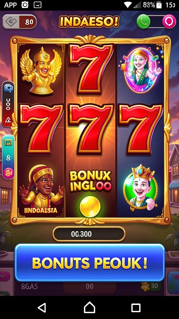 Berbagai jenis permainan judi menunggu Anda.