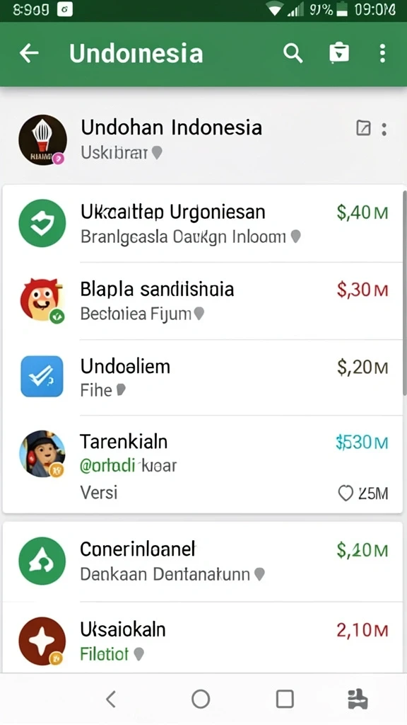 Tampilan utama SULTANTOTO yang menarik dan modern.
