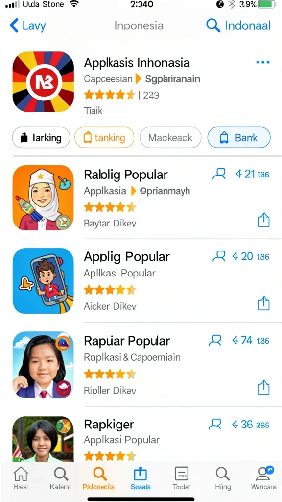 Grafis menakjubkan yang membawa petualangan hidup.