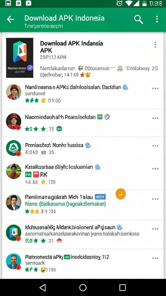Gameplay seru dengan berbagai tantangan dan misi.