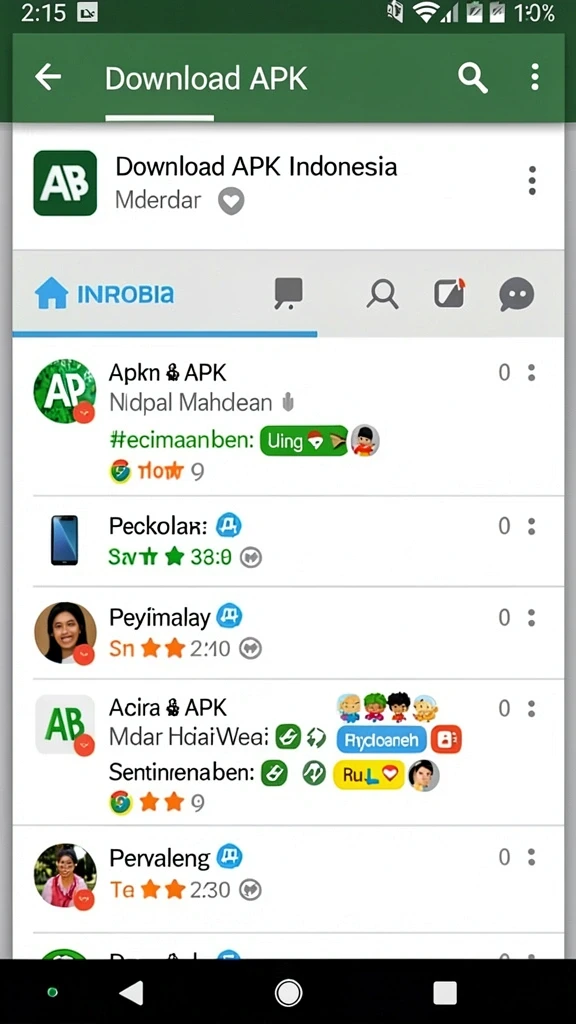 Tantangan seru dalam setiap level yang menunggu Anda.