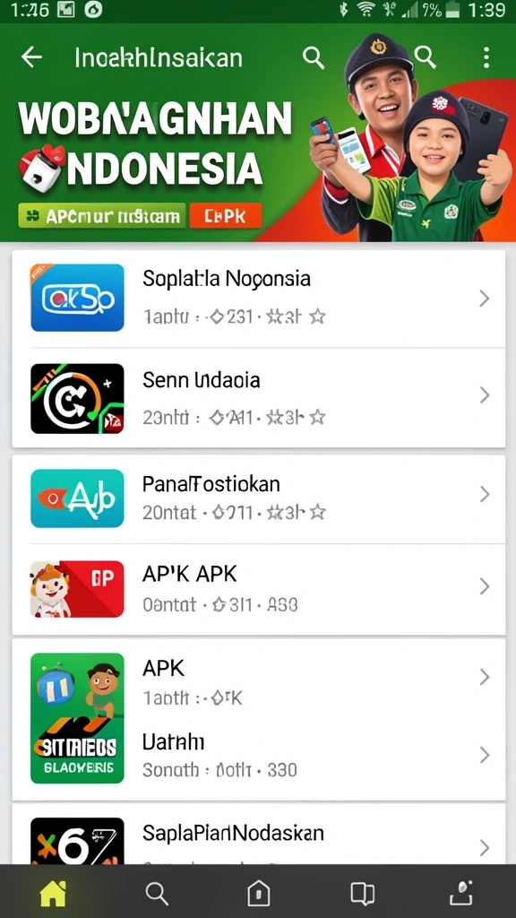 Gambar menunjukkan karakter yang sedang menjelajah dunia fantasi.
