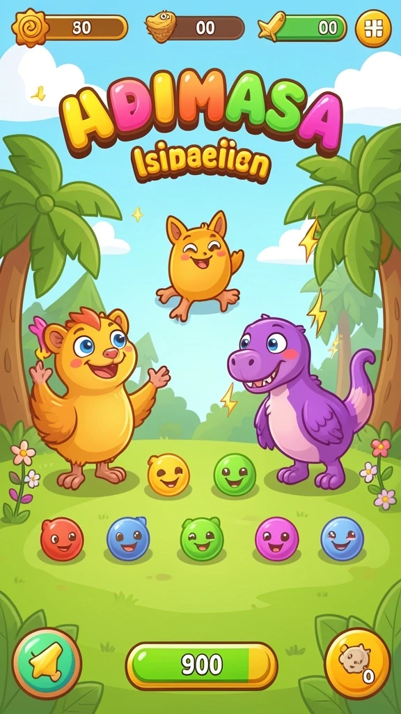 Screenshot menampilkan momen penting dalam cerita game.