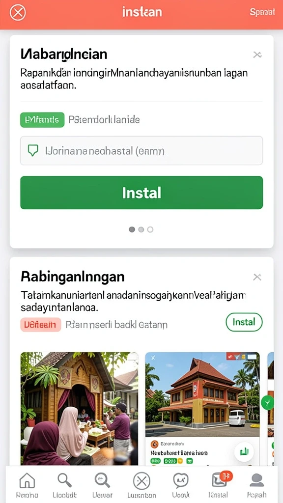 Interaksi multiplayer yang seru dengan teman.
